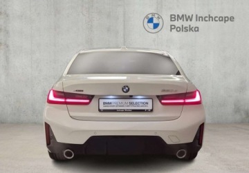 BMW Seria 3 G20-G21 Limuzyna 2.0 320d 190KM 2025 BMW Seria 3 BMW 320d xDrive M Sport 190 KM Sedan 2025 2.0 Diesel, zdjęcie 3