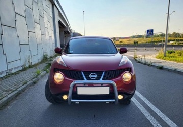 Nissan Juke I SUV 1.6i 117KM 2011 Nissan Juke 1.6 Benzyna LPG NAVI Kamera cofan..., zdjęcie 1