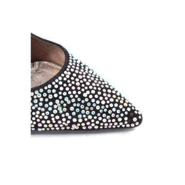 JEFFREY CAMPBELL Туфли на высоком каблуке, размер EU 40, черные