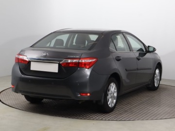 Toyota Corolla X Sedan Facelifting 1.6 Valvematic 132KM 2014 Toyota Corolla 1.6 Valvematic, Salon Polska, zdjęcie 4