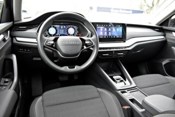 Skoda Octavia IV Liftback 1.5 TSI EVO 150KM 2024 Škoda Octavia Skoda Octavia Bezwypadkowy / Salon, zdjęcie 11