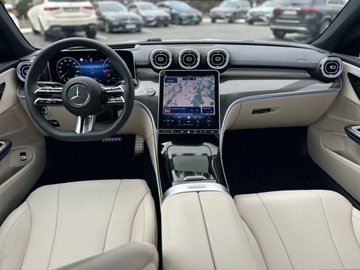 Mercedes CLE Coupe 2.0 200 204KM 2025 Mercedes-Benz CLE 200 AMG Coupe PanoramaLedHead-UpMartwy Punkt2025 2.0, zdjęcie 8