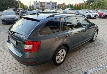 Skoda Octavia III Kombi Facelifting 1.6 TDI 115KM 2019 Skoda Octavia 1,6 TDI 116KM Klima Navi 2xPDC Serwis 1.6 Diesel 115KM, zdjęcie 5