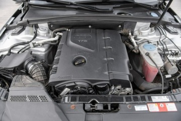 Audi A4 B8 Limousine 1.8 TFSI 120KM 2009 Audi A4 Limousine 1.8T 120KM Manual ! Serwisowana, zdjęcie 27