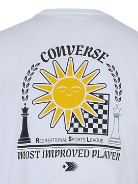 T-shirt Converse Chess League Graphic/10025279 -