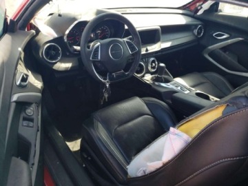 Chevrolet Camaro VI Coupe 3.6 335KM 2019 Chevrolet Camaro Lt 2019 3.6 Benzyna 335KM, zdjęcie 8