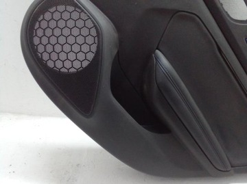 ДВЕРЬ БОКОВАЯ ПРАВАЯ ЗАДНЯЯ RENAULT MEGANE IV 16-