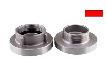 Разъем пожарный STORZ C-52 Розетка с наружной резьбой 2