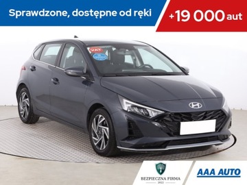 Hyundai i20 III Hatchback Facelifting 1.0 T-GDI 100KM 2024 Hyundai i20 1.0 T-GDI, Salon Polska