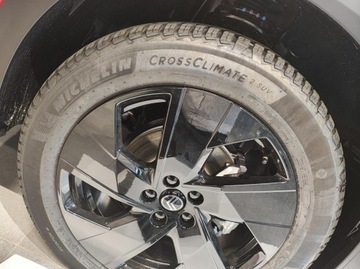 Citroen C5 Aircross 2025 Citroen C5 Aircross PLUS Hybryda Nowy Model Tapicerka materiałowa, zdjęcie 14