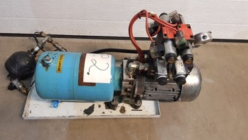 Pompa Agregat hydrauliczna ATM90L 2,2KW Nr447