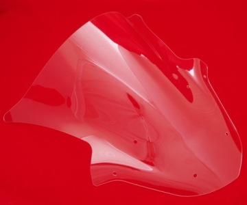 SZYBA POWERBRONZE CLEAR RACE KAWASAKI ZX10-R 11-14