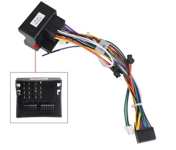 BMW RADIO CUB Android-управление CANBUS