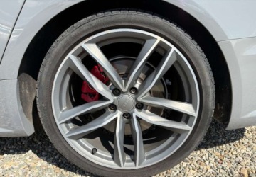 Audi A6 C8 2018 Audi A6 Limousine Samochod z gwarancja 3.0 Benzyna 340KM, zdjęcie 18
