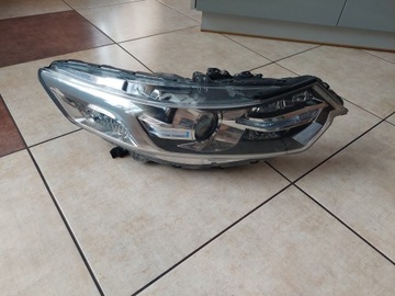 PRAWA LAMPA - BI-XENON - HONDA ACCORD VIII - LIFT