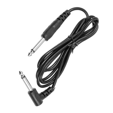 WZMACNIACZ GITARA STEREO AUDIO KABEL INSTRUMENTÓW