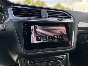 Volkswagen Tiguan Allspace SUV 2.0 TSI 220KM 2019 Volkswagen Tiguan Allspace 4x4,DSG, Salon Polska,, zdjęcie 25