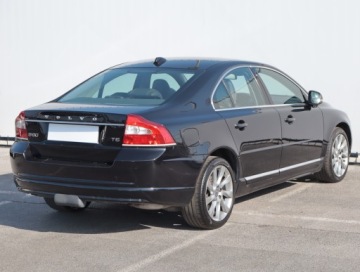 Volvo S80 II Sedan 2.0 T5 240KM 2012 Volvo S80 T5, Automat, Skóra, Navi, Xenon, zdjęcie 4