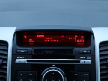 Kia Venga Mikrovan Facelifting 1.6 DOHC 124KM 2016 Kia Venga 1.6 CVVT, Salon Polska, Serwis ASO, zdjęcie 11