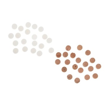 de-40x Аксессуар для водяного ключа Часть плевкового клапана Пробка Силикагель, твердая древесина