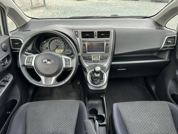 Subaru Trezia 1.4D 90KM 2013 Subaru Trezia 1.4 D-4D 90KM 2013r, Toyota Verso S, zdjęcie 21