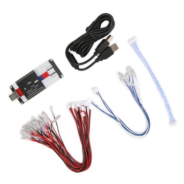 Arcade USB Encoder Zero Delay Kontroler gier DIY
