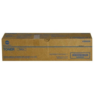 Toner Konica-Minolta Bizhub - 363, 423 TN414