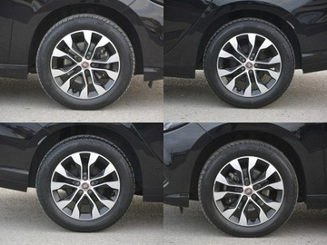 Fiat Tipo II Sedan Facelifting 1.0 T3 Turbo 100KM 2021 Fiat Tipo 1.0 T City Android Auto Car Play kamera, zdjęcie 33