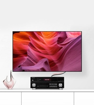 Стерео аудио-видео кабель Ugreen 2 RCA 2x Cinch 5 м хорошего качества