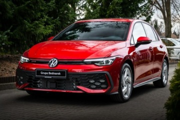 Volkswagen Golf VIII GTI Facelifting 2.0 TSI 265KM 2026 Volkswagen Golf GTI 2.0 TSI 265 KM DSG, zdjęcie 13