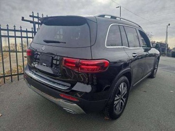 Mercedes GLB 2025 Mercedes-Benz GLB 250 2025 2.0 Benzyna 221KM, zdjęcie 4