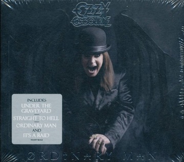 Ozzy Osbourne - Ordinary Man