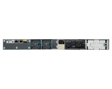 Switch WS-C3560X-24T-S 24x1GE IP Base L3 Cisco