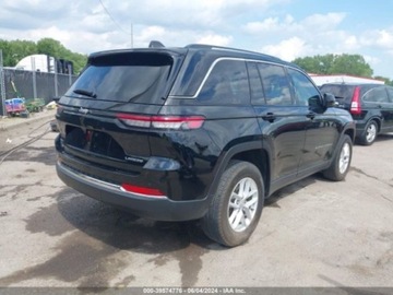Jeep 2023 Jeep Grand Cherokee 2023r, L Laredo, 3.6L, 4x4 3.6 Benzyna 293KM, zdjęcie 7