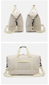 СПОРТИВНАЯ СУМКА WEEKEND TRAVEL ЖЕНСКАЯ НАБОР СУМКИ ДЛЯ ФИТНЕСА 30 Л