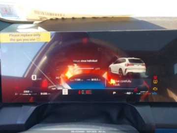 BMW X3 G45 2025 BMW X3 M50 xDrive 2025 3.0l 3.0 Benzyna 393KM, zdjęcie 10