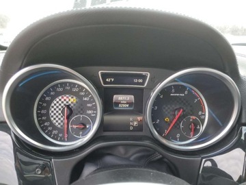 Mercedes GLE W166/C292 2018 Mercedes-Benz GLE 43 AMG 2018 3.0l 3.0 Benzyna 385KM, zdjęcie 9