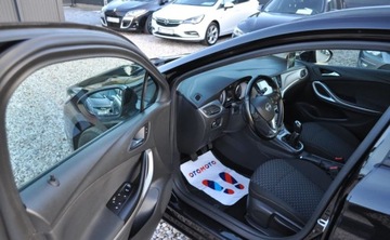 Opel Astra K Sports Tourer 1.6 CDTI 110KM 2017 Opel Astra 1.6 CDTI Nawigacja Radar ACC Cz. Parkowania Kamera cofania 1.6, zdjęcie 12