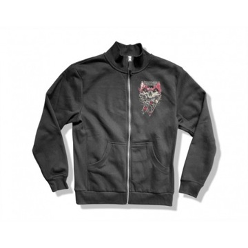 BLUZA CHOPPERS DIVISION PREZENT ZAMEK CZACHA 2XL