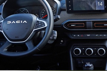 Dacia Sandero III Hatchback 5d 1.0 TCe ECO-G 100KM 2024 Dacia Sandero Expression 1.0 TCe 100KM MT LPG|przednie fotele podgrzewane, zdjęcie 4