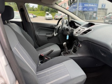 Ford Fiesta VII Hatchback 5d 1.25 Duratec 82KM 2009 Ford Fiesta ZAMIEŃ swoje auto lub zostaw w rozliczeniu GWARANCJA, zdjęcie 5