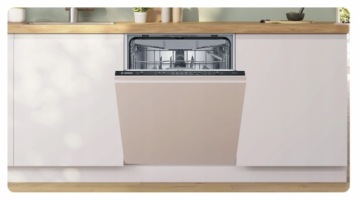 Надежный комплект встраиваемой бытовой техники BOSCH HBG57 BEL55 + PPH6A + SMV+ KGN33