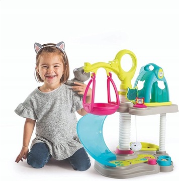 Игровой домик Smoby Cat для котят