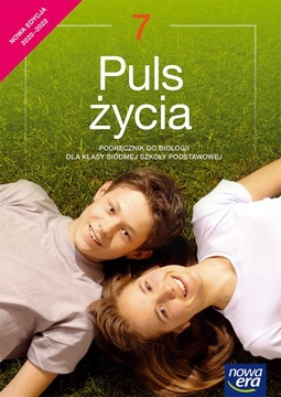 Puls życia 7 Nowa Era podręcznik 2020 - 2022