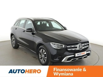 Mercedes GLC C253 SUV Facelifting 2.0 200d 163KM 2019 Mercedes GLC 200 GRATIS! Pakiet Serwisowy o, zdjęcie 9