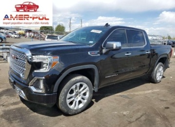  GMC Sierra Limited K1500 Denali 2022 6.2 Benzyna 420KM