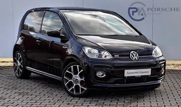 Volkswagen up! GTI 3d 1.0 TSI 115KM 2020 Volkswagen up! GTI 1.0 TSI 115KM ,ASO, Iwł, Kamer