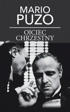 Ojciec chrzestny Mario Puzo *nowa/opis* pocket