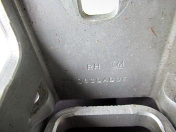 OPEL MERIVA B 1.4 PANT DVEŘE PRAVÝ PŘEDNÍ VRCH