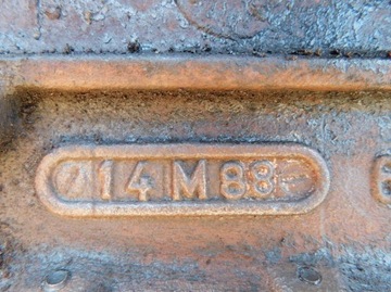 VW GOLF II MK2 1.3 83-92 3D ДВИГАТЕЛЬ